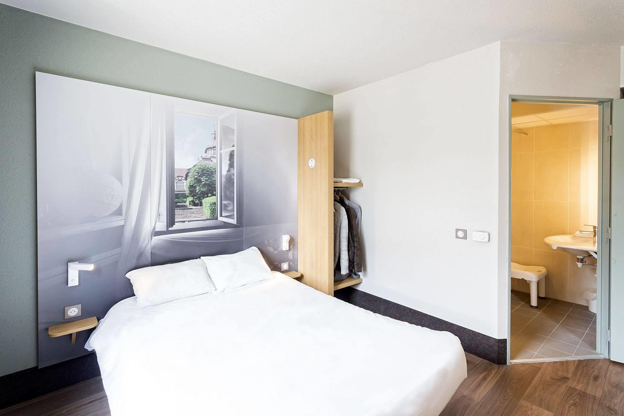 B&B Hotel Нуази-ле-Гран Экстерьер фото