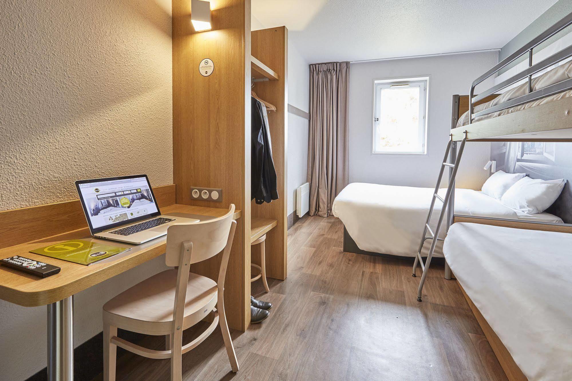 B&B Hotel Нуази-ле-Гран Экстерьер фото
