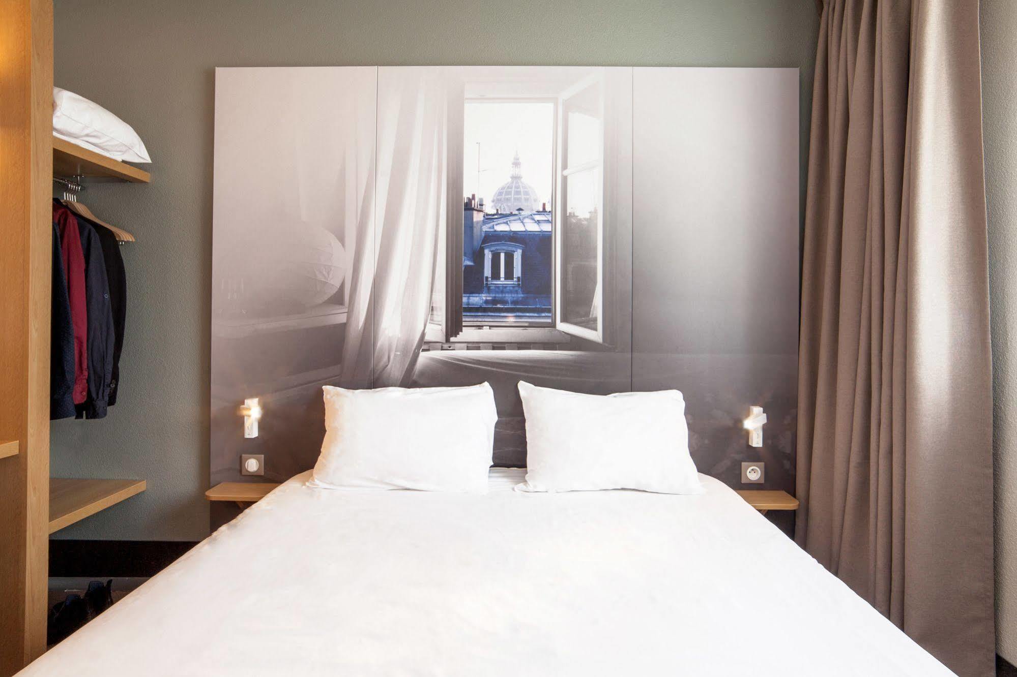 B&B Hotel Нуази-ле-Гран Экстерьер фото