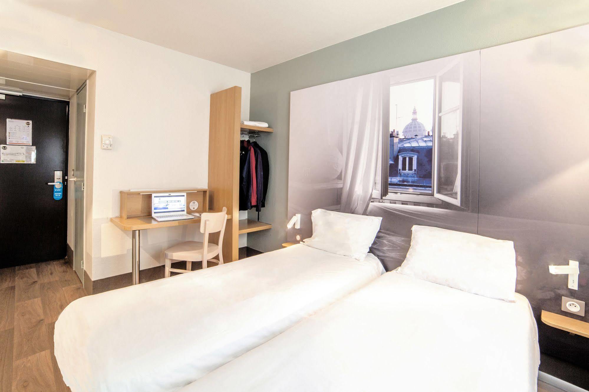 B&B Hotel Нуази-ле-Гран Экстерьер фото
